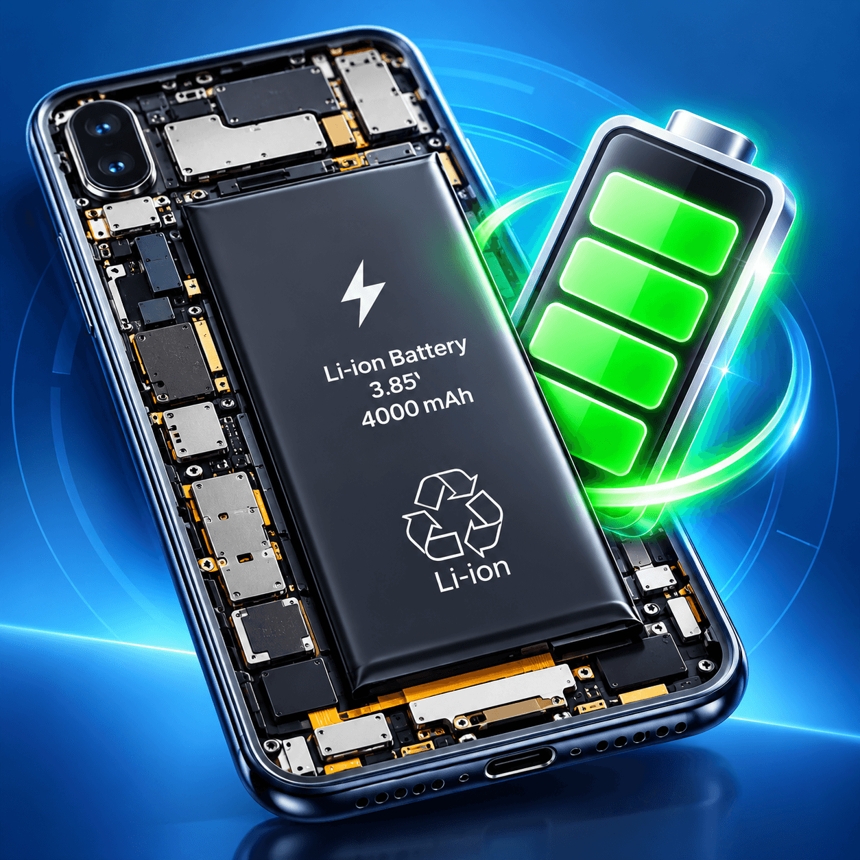 Battery repair